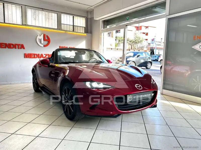2025 Mazda MX-5