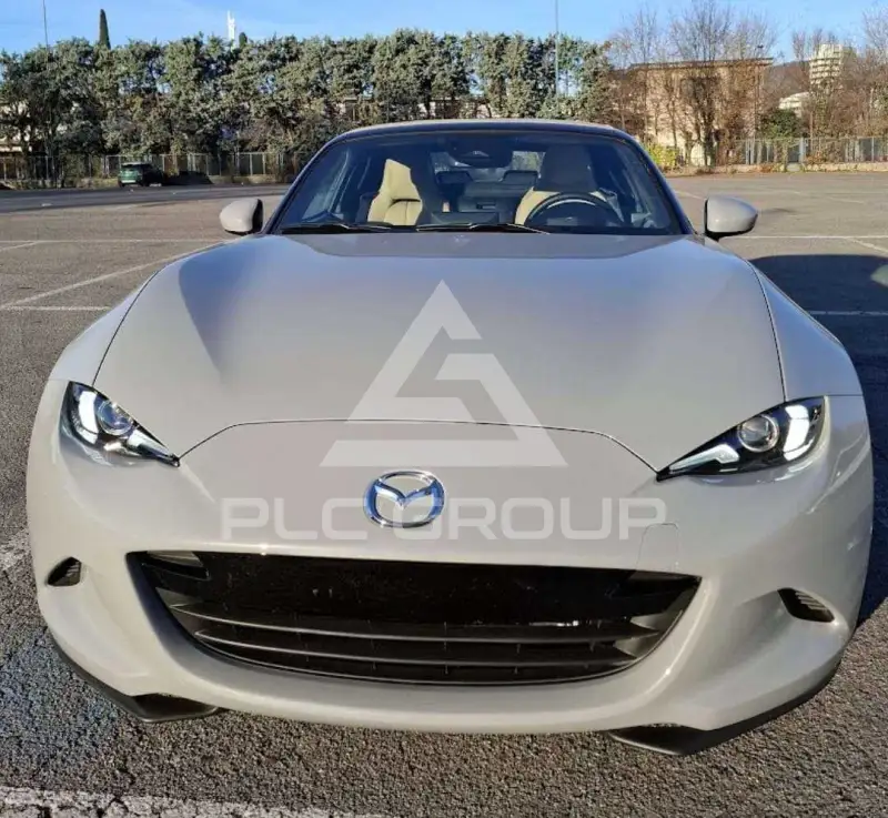 2025 Mazda MX-5