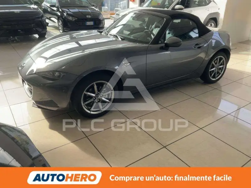 2025 Mazda MX-5