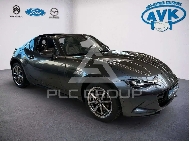 2025 Mazda MX-5