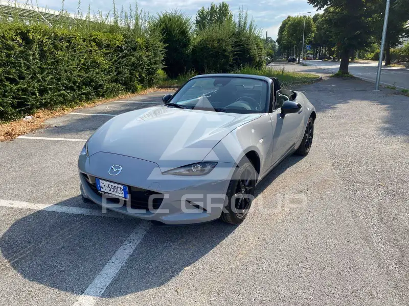 2025 Mazda MX-5