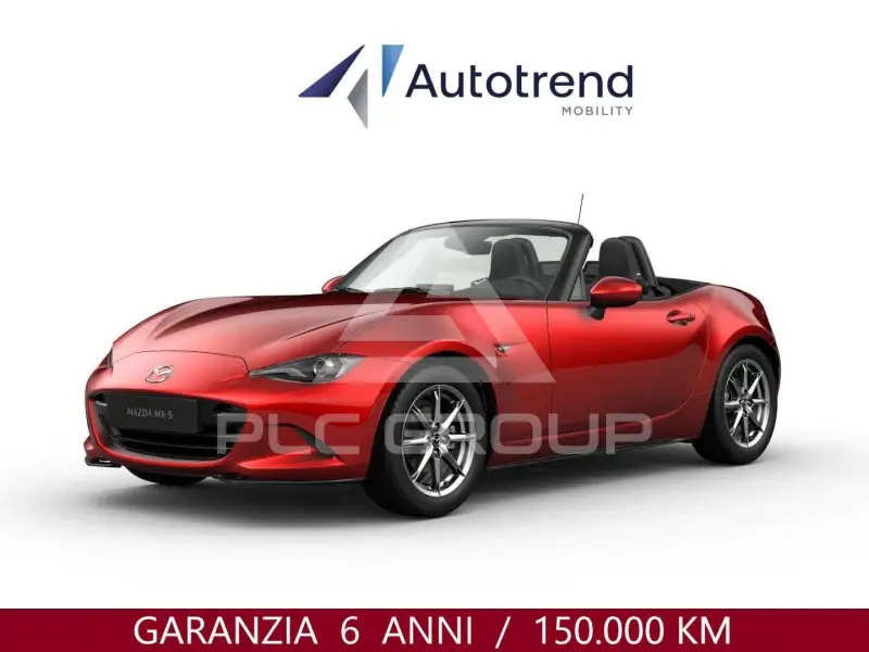 2025 Mazda MX-5