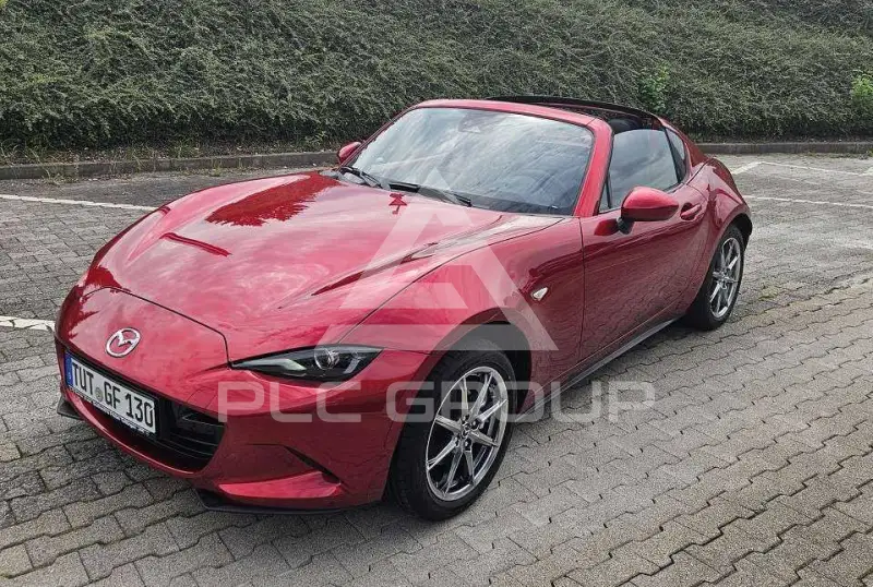 2025 Mazda MX-5