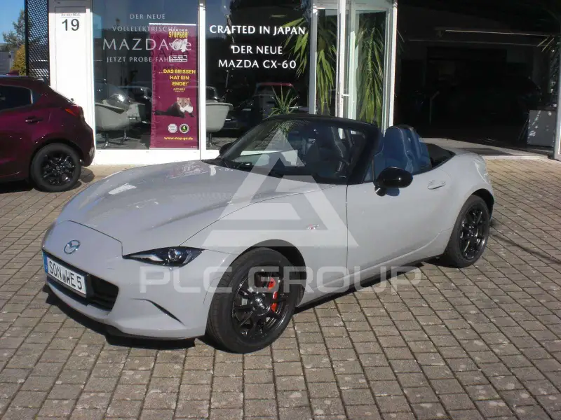 2025 Mazda MX-5