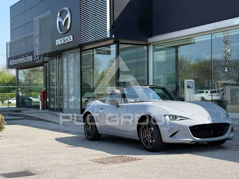 2025 Mazda MX-5