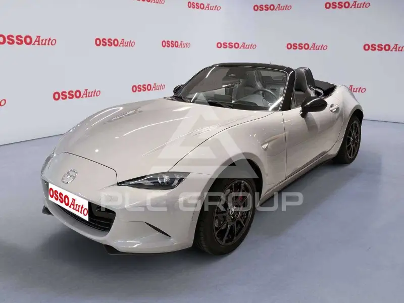 2025 Mazda MX-5