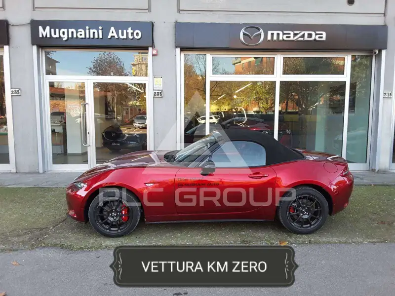 2025 Mazda MX-5