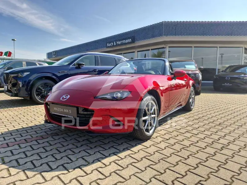 2025 Mazda MX-5