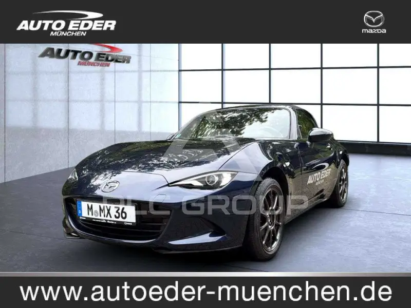 2025 Mazda MX-5
