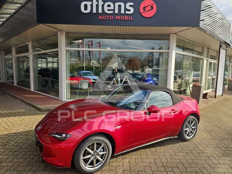 2025 Mazda MX-5