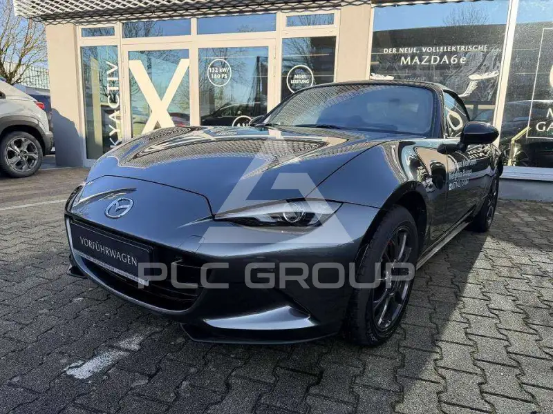 2025 Mazda MX-5