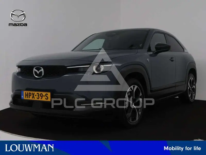2025 Mazda MX-30