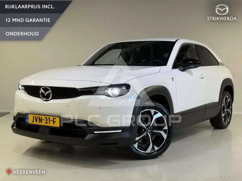 2025 Mazda MX-30