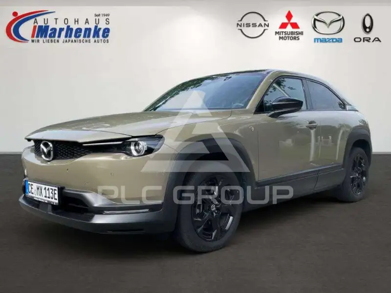 2025 Mazda MX-30