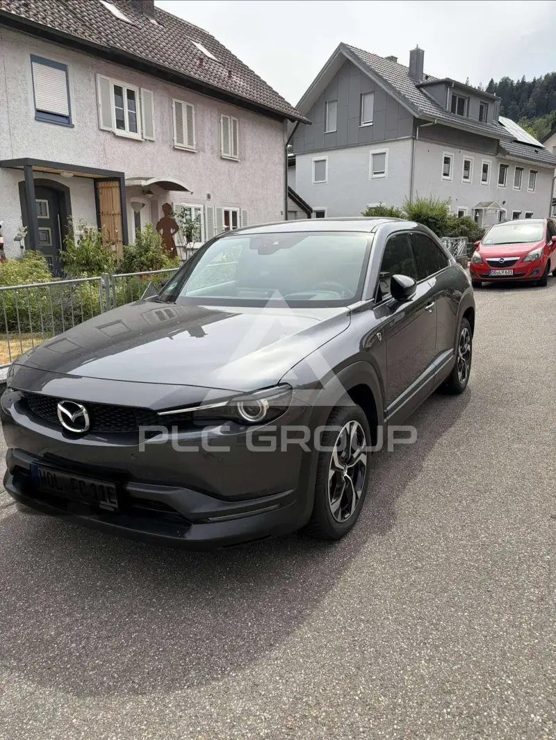 2025 Mazda MX-30