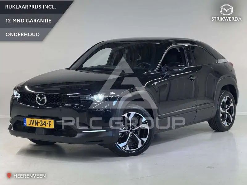 2025 Mazda MX-30