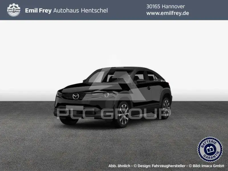 2025 Mazda MX-30