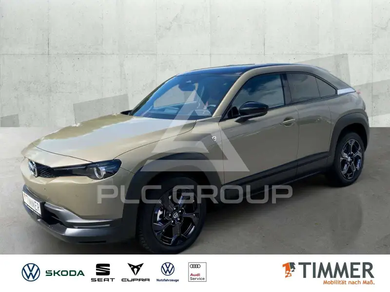 2025 Mazda MX-30