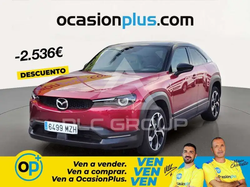 2025 Mazda MX-30