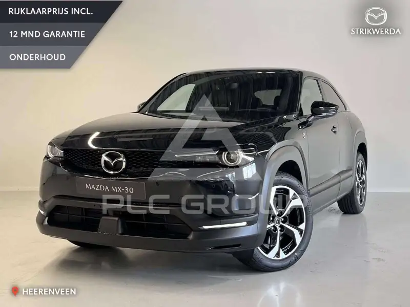 2025 Mazda MX-30