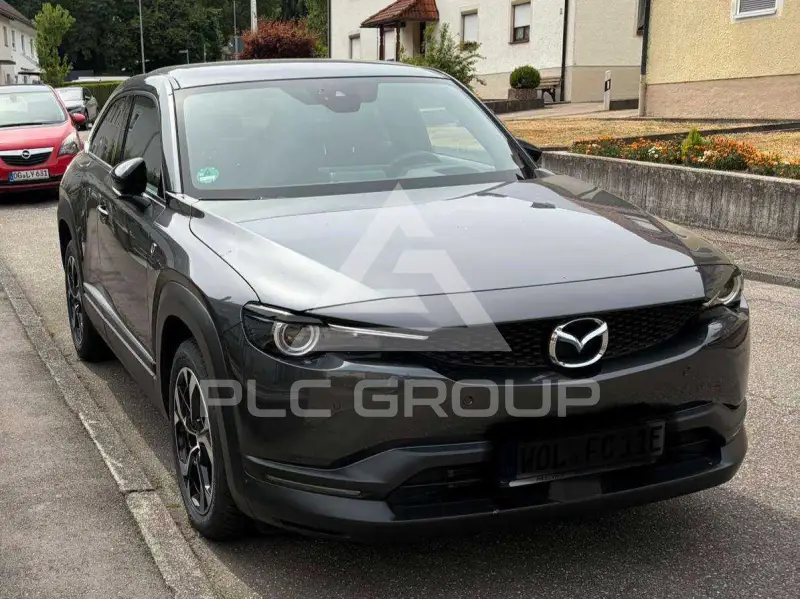 2025 Mazda MX-30