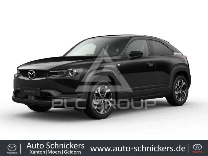 2025 Mazda MX-30