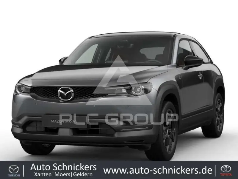 2025 Mazda MX-30