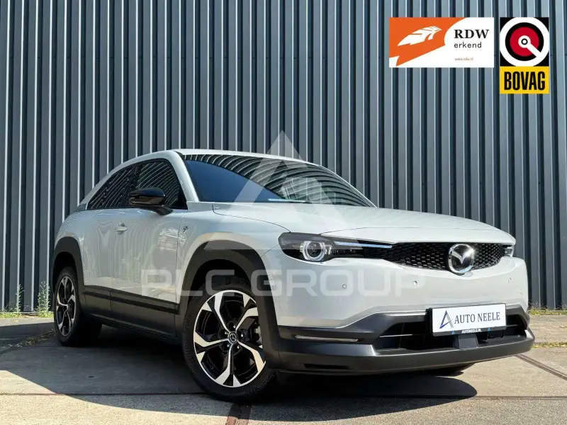 2025 Mazda MX-30