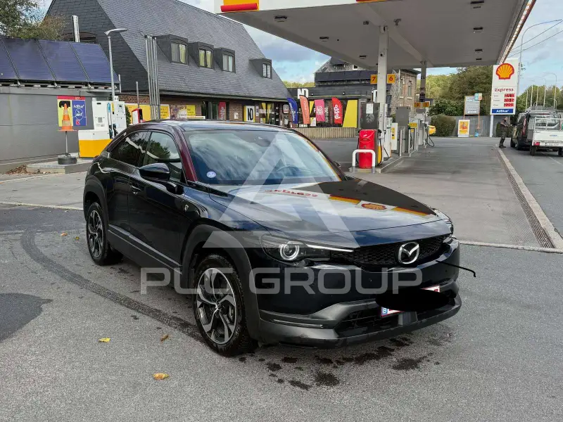 2025 Mazda MX-30