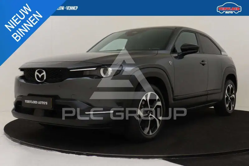 2025 Mazda MX-30