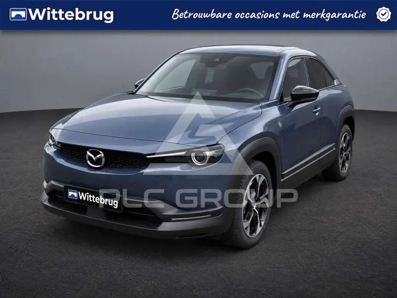 2025 Mazda MX-30