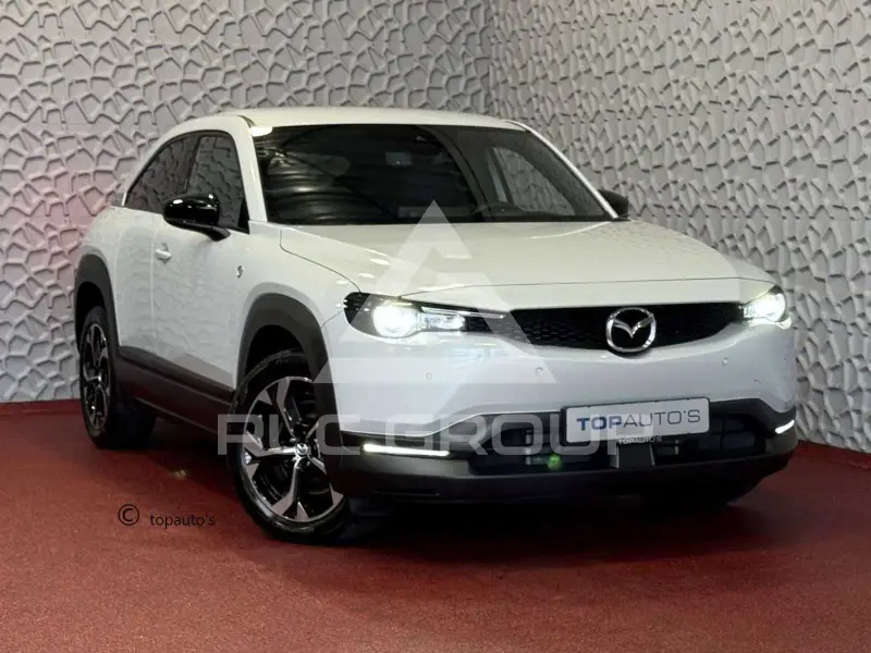 2025 Mazda MX-30