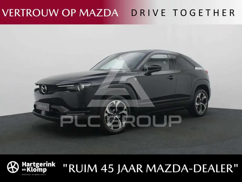 2025 Mazda MX-30
