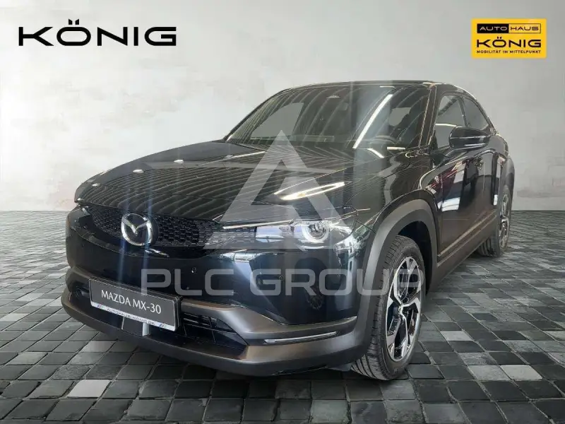 2025 Mazda MX-30