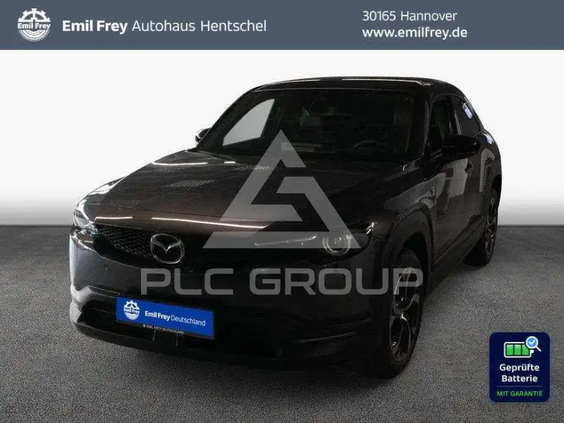 2025 Mazda MX-30