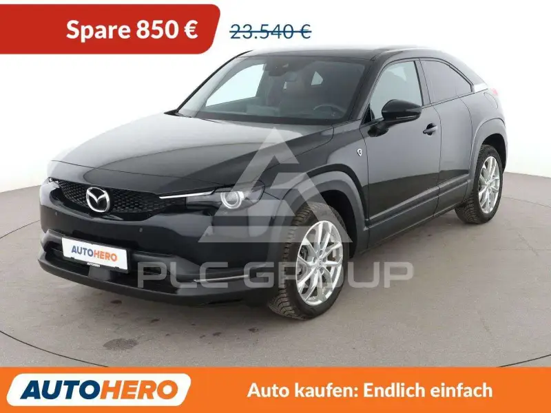 2025 Mazda MX-30