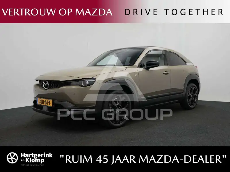 2025 Mazda MX-30
