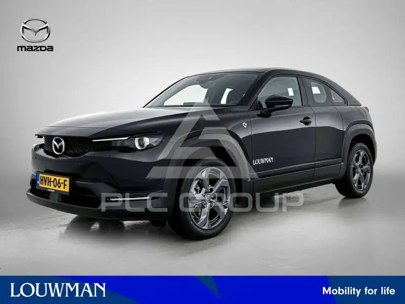 2025 Mazda MX-30