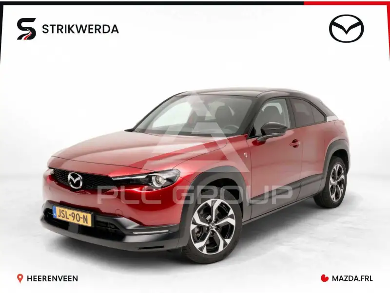 2025 Mazda MX-30
