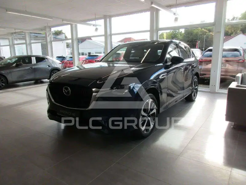 2025 Mazda CX