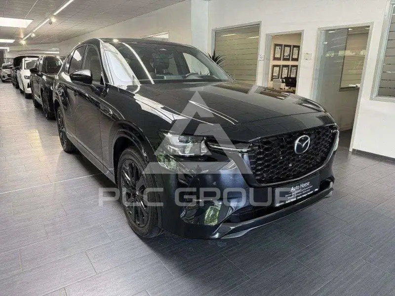 2025 Mazda CX