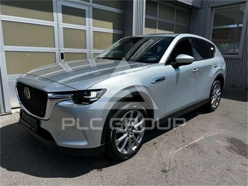 2025 Mazda CX