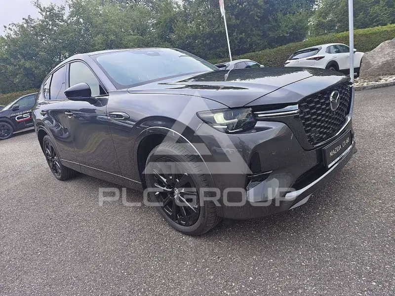 2025 Mazda CX