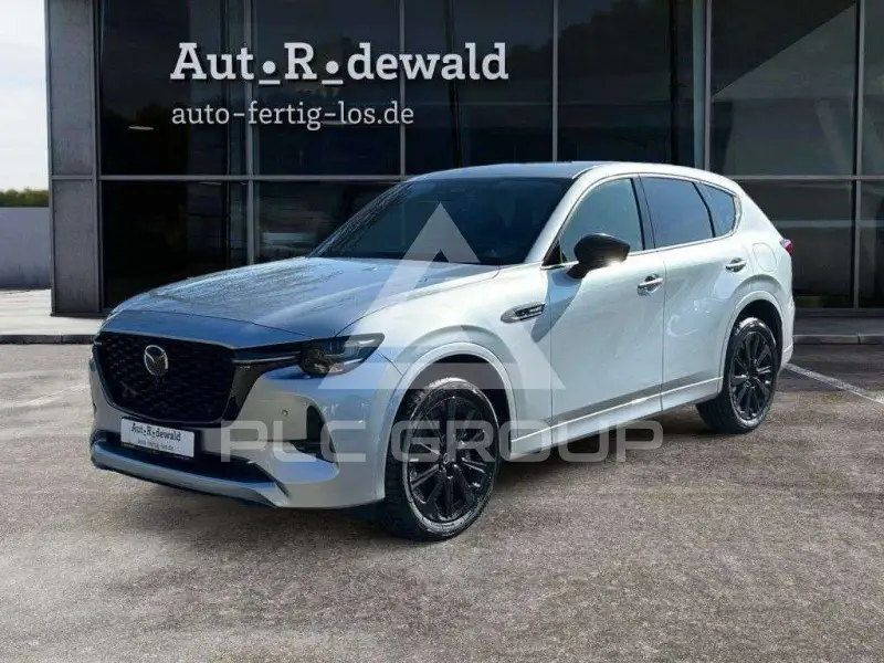 2025 Mazda CX