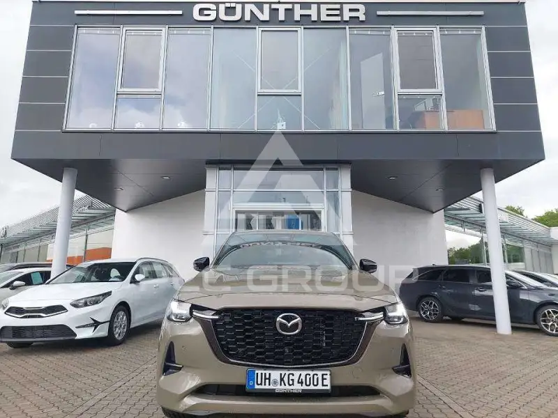 2026 Mazda CX