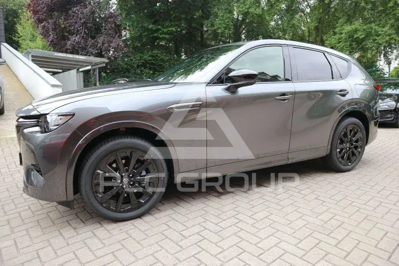 2025 Mazda CX