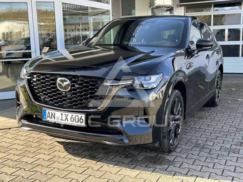 2025 Mazda CX