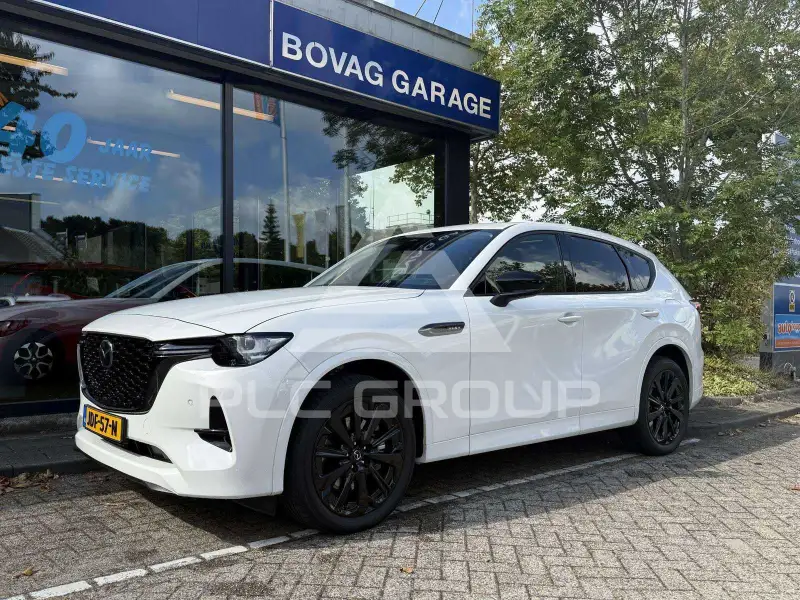 2025 Mazda CX