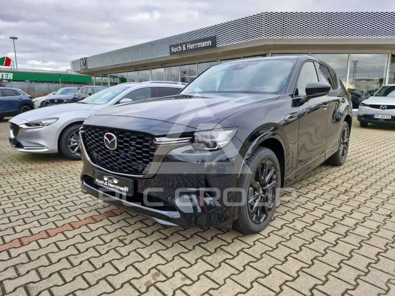 2025 Mazda CX