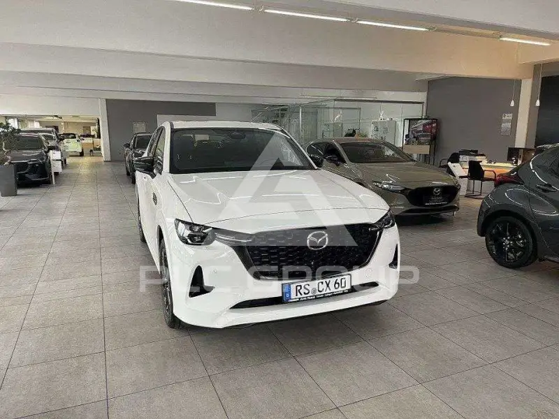 2025 Mazda CX